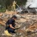 Deadly Russian Strike Targets Defence Expo Near Kyiv, Leaves 10 Dead