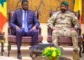 Senegal Leader Visits Mali for High-Level Talks