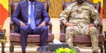 Senegal Leader Visits Mali for High-Level Talks
