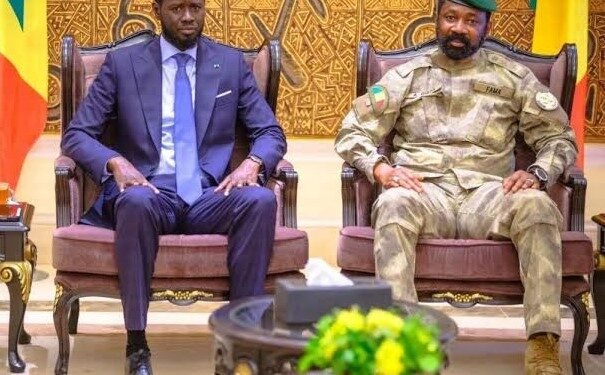 Senegal Leader Visits Mali for High-Level Talks