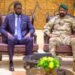 Senegal Leader Visits Mali for High-Level Talks