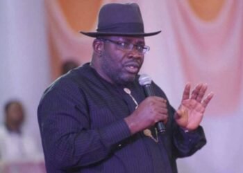 Dickson Optimistic About 2027 Election Success