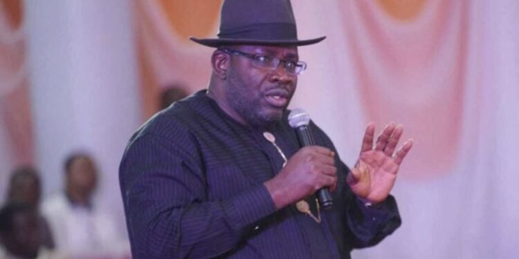 Dickson Optimistic About 2027 Election Success