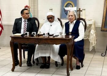 Texas Nun Breaks Silence After ICE Detention While Walking to Mass