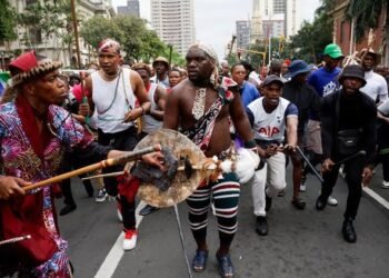 South Africa Seeks Continental Action on Migration