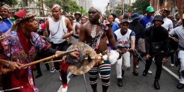 South Africa Seeks Continental Action on Migration