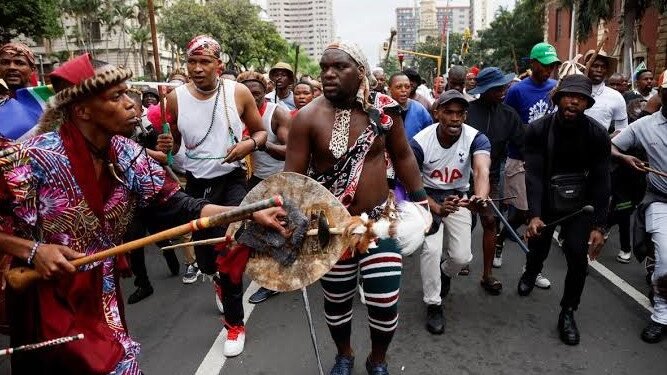 South Africa Seeks Continental Action on Migration