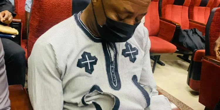 Cybercrime Trial: Sowore Seeks Court Approval to Subpoena Onanuga, DSS DG