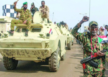 Sudanese Army Regains Control of Key Highway