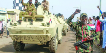Sudanese Army Regains Control of Key Highway