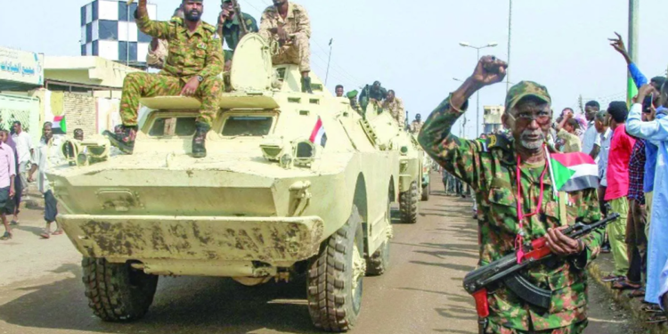 Sudanese Army Regains Control of Key Highway