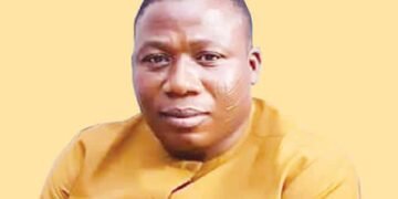 Igboho Opens Up on 2021 DSS Raid
