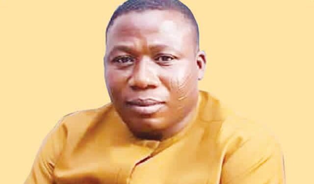 Igboho Opens Up on 2021 DSS Raid