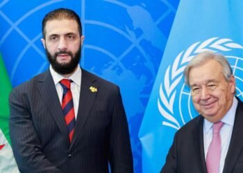 UN Appeals for Global Solidarity as Syria Begins Post-War Recovery
