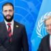 UN Appeals for Global Solidarity as Syria Begins Post-War Recovery