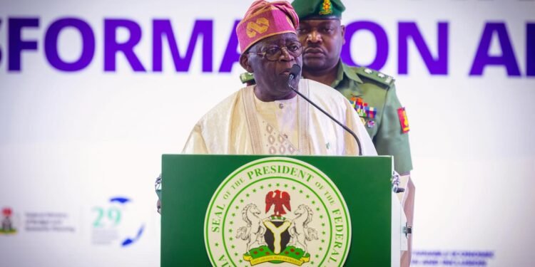 Tinubu to Govs: Build Roads, Not Flyovers