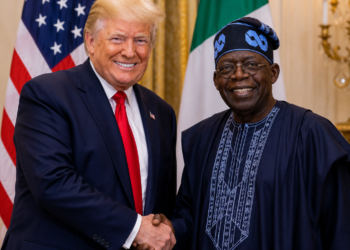 Read Trump’s Commendation Letter to President Tinubu