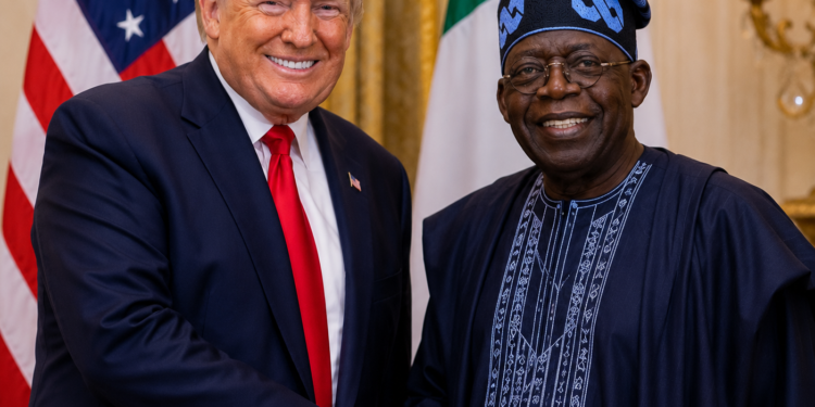Read Trump’s Commendation Letter to President Tinubu