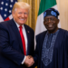 Read Trump’s Commendation Letter to President Tinubu