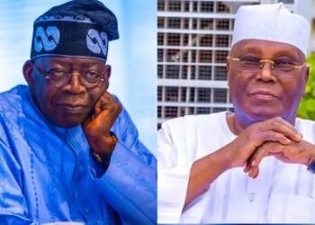 Tinubu Blasts Atiku: ‘I’m Fixing the Problems You Left Behind’