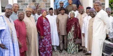 2027 Elections: PDP Chieftains Hold Strategic Meeting with Jonathan