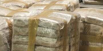 Thousands of Kilograms of Illegal Drugs Seized Across Nigeria