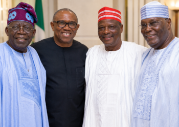Cracks Emerge in Opposition’s Plan to Unseat Tinubu