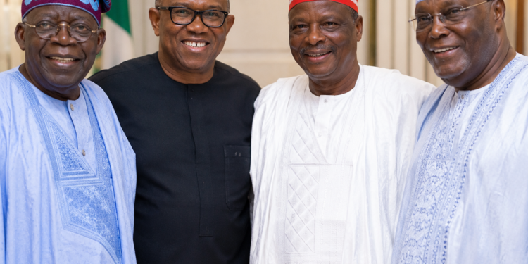 Cracks Emerge in Opposition’s Plan to Unseat Tinubu