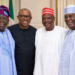Cracks Emerge in Opposition’s Plan to Unseat Tinubu