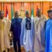 2027: Tinubu Hosts Hanga, Gaya as APC Defection Looms