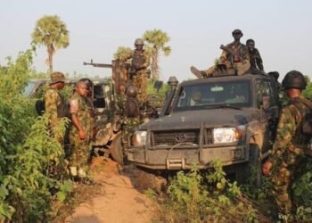 Troops Ambush Kidnappers in Kwara, Kill Four and Rescue Abducted Victim