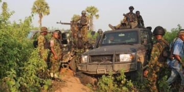 Troops Ambush Kidnappers in Kwara, Kill Four and Rescue Abducted Victim