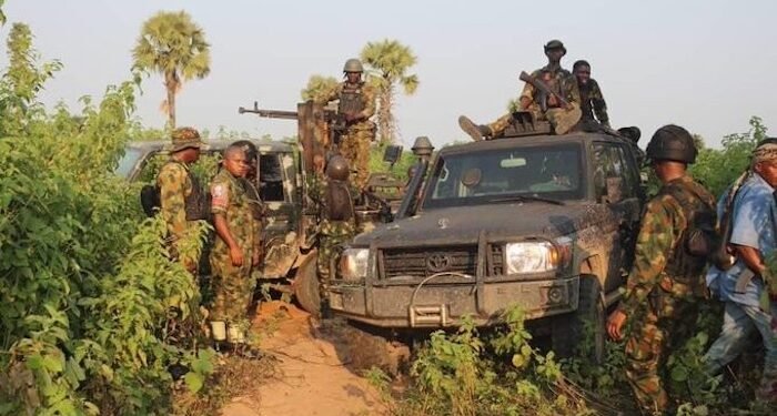 Troops Ambush Kidnappers in Kwara, Kill Four and Rescue Abducted Victim