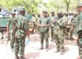 Nigerian Troops Repel ISWAP Assault on Military Base in Born
