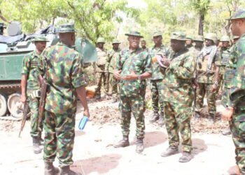 Nigerian Troops Repel ISWAP Assault on Military Base in Born