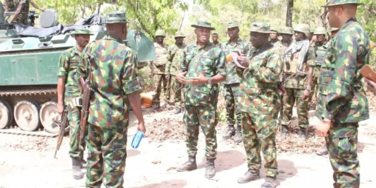 Nigerian Troops Repel ISWAP Assault on Military Base in Born