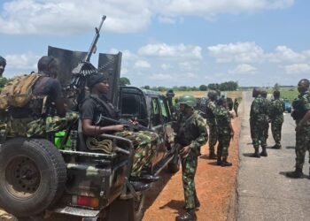 Troops Record Major Victory as Key Bandit Leaders Are Neutralised in Zamfara