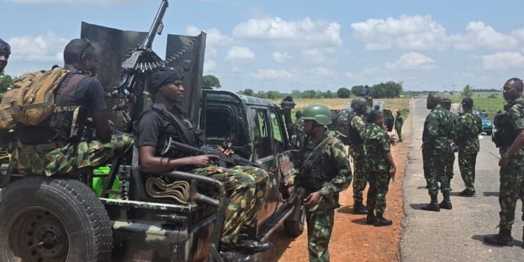 Troops Record Major Victory as Key Bandit Leaders Are Neutralised in Zamfara