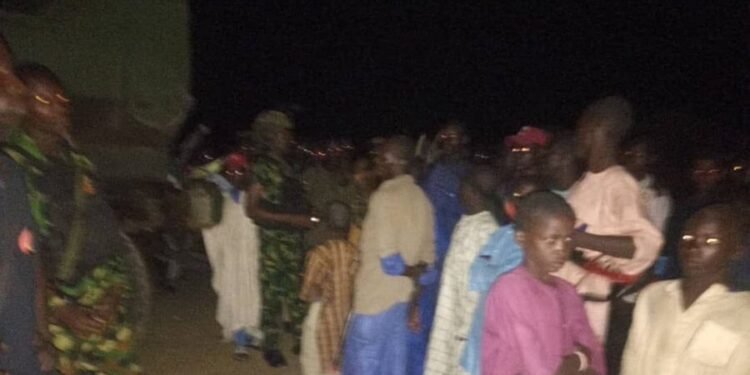 Troops Rescue 48 Kidnap Victims as Bandit Hideouts Come Under Attack