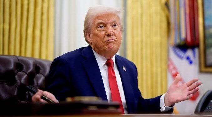 U.S. Imposes 12.5% Tariff on Nigerian Imports Over Forced Labour Enforcement Concerns
