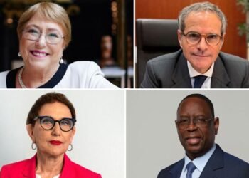 Six Candidates Compete to Replace Guterres as UN Chief in New York Debate