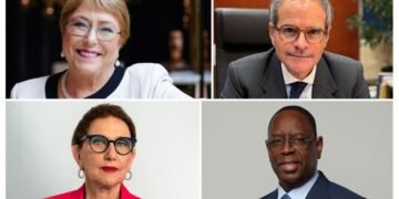 Six Candidates Compete to Replace Guterres as UN Chief in New York Debate