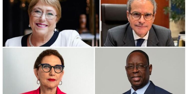 Six Candidates Compete to Replace Guterres as UN Chief in New York Debate