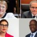 Six Candidates Compete to Replace Guterres as UN Chief in New York Debate