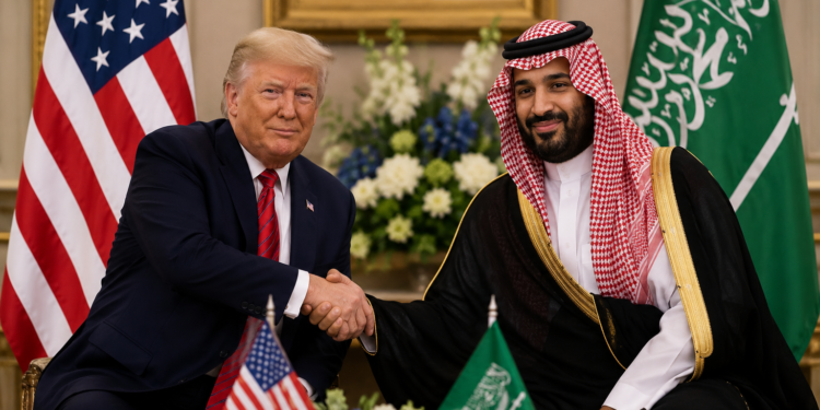 US Set to Announce Deal Allowing Saudi Arabia to Develop Civilian Nuclear Power