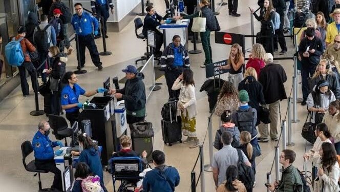 ICE Begins Arresting Visa Overstayers at US Airports