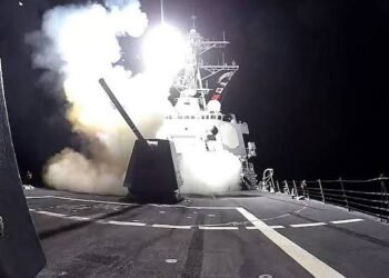 US Retaliates With Heavy Airstrikes on Iran