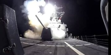 US Retaliates With Heavy Airstrikes on Iran
