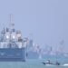 US and Iran Hold Fire for Third Consecutive Night