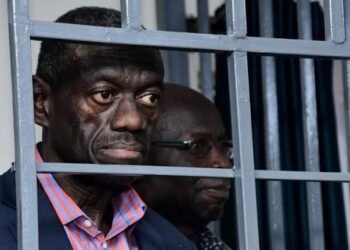 Veteran Ugandan Politician in ICU After Court Incident
